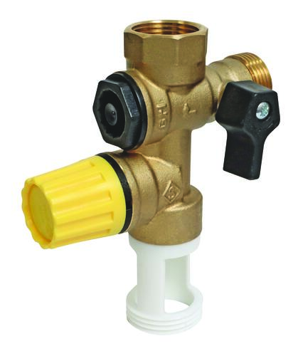 Lot de 3 Groupes de Sécurité droit standard Téflon 20/27 NF - Somatherm